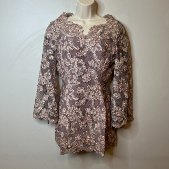 Vintage Montreal Dress - Picture 2 of 15